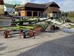 Rastrillo - Claas - liner 2900 mittelschwader - gebrauchter schwader