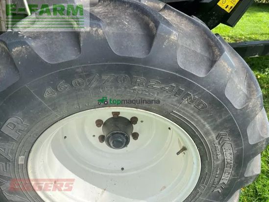 Cosechadora de Cereal - New Holland - csx 7040