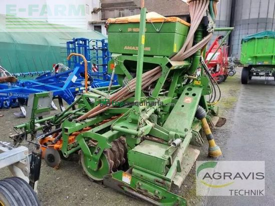 Combinado de siembra - Amazone - kg 303 / ad-p 303 special