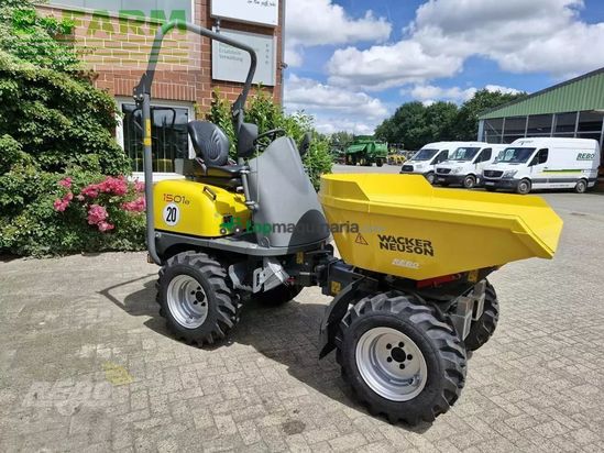 Volquet - Wacker Neuson - 1501