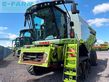 Cosechadora de Cereal - Claas - lexion 760 terra trac