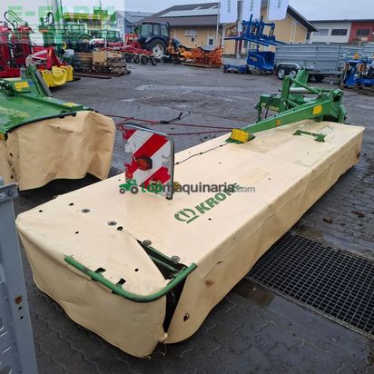 Cortacésped manual - Krone - mähwerk