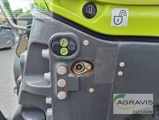 Tractor agrícola - Claas - axion 800 cis+