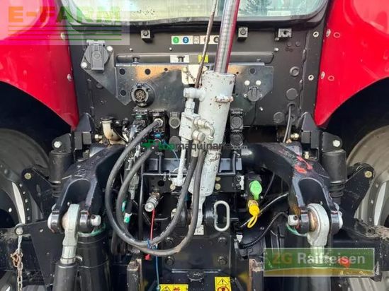 Tractor agrícola - Case IH - luxxum 120