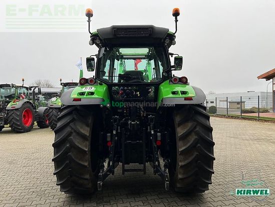 Tractor agrícola - Deutz-Fahr - 6130