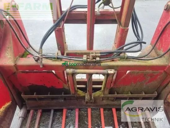 Remolqu esparcidor - Van Lengerich - h 180 ha