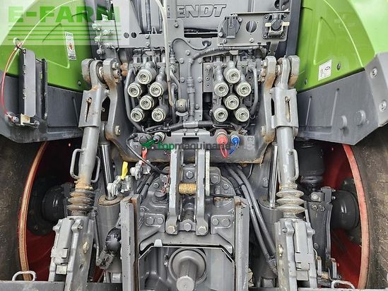 Tractor agrícola - Fendt - 942 vario profi plus