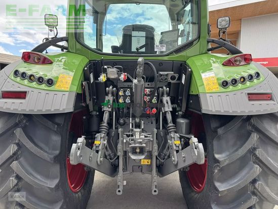 Tractor agrícola - Fendt - 314 vario