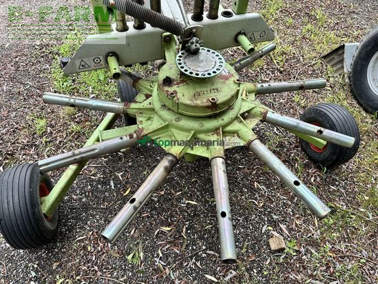 Henificador - Claas - liner 350