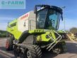Cosechadora de Cereal - Claas - lexion 770 terra trac
