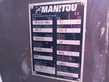 Carretillas industrial MANITOU ME318 48V