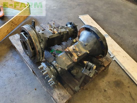 Tractor agrícola - New Holland - ts110a plus