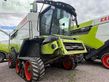Cosechadora de Cereal - Claas - lexion 8700 terra trac