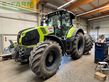 Tractor agrícola - Claas - axion 830