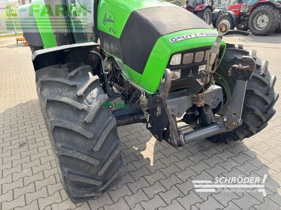 Tractor agrícola - Deutz-Fahr - k110