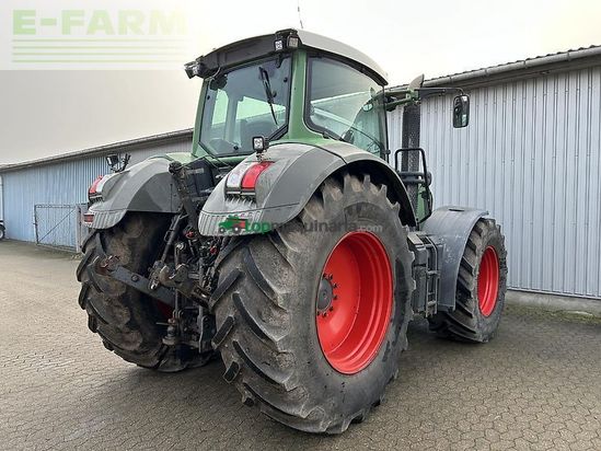 Tractor agrícola - Fendt - 933