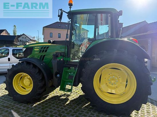 Tractor agrícola - John Deere - 6110m