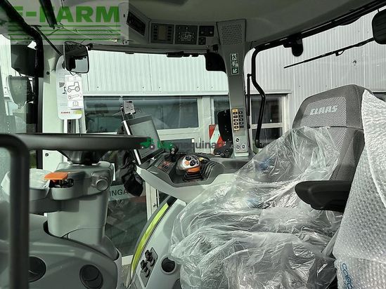Tractor agrícola - Claas - arion 660 cebis cmatic CMATIC CEBIS