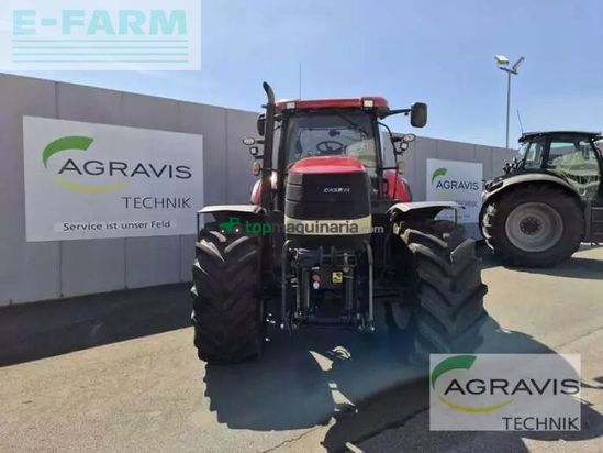 Tractor agrícola - Case IH - puma cvx 185