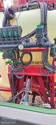 Atomizador - Hardi - master 1000