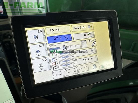 Tractor agrícola - John Deere - 7200r