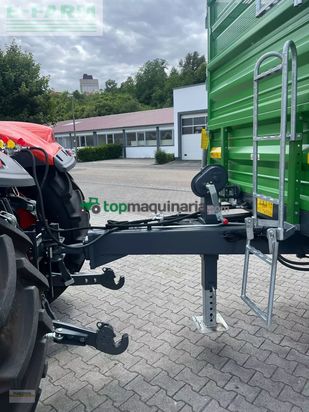 Remolqu agrícola - Strautmann - stk 1402