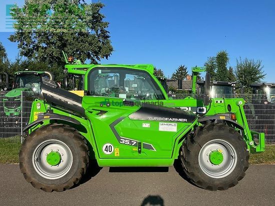 Telescopica - Merlo - turbofarmer tf 35.7-140