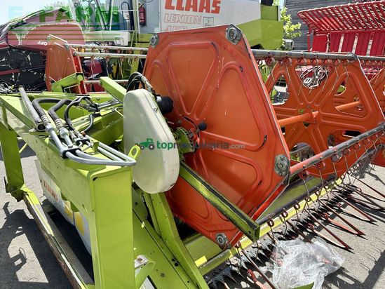 Cabezal - Claas - c540 klappbar