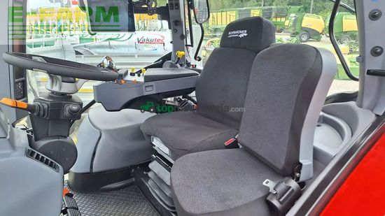 Tractor agrícola - Steyr - 4130 expert cvt