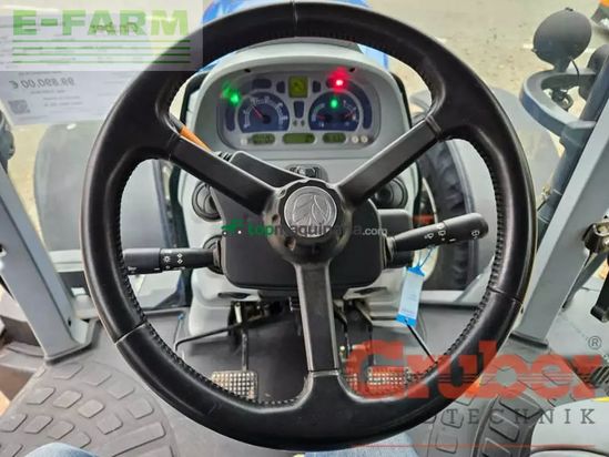 Tractor agrícola - New Holland - t7.225ac my15