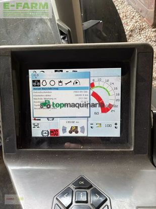Tractor agrícola - Claas - xerion 3800 trac vc