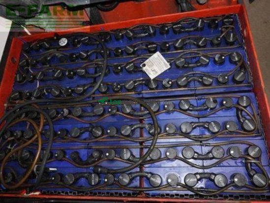 Elevadora - Linde - e 30/600 h 387