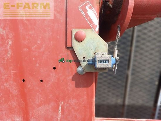 Empacadora gigant - Fiat - 5670h