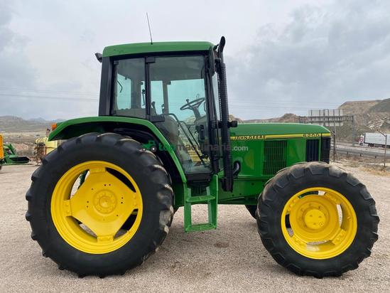 Tractor agrícola - John Deere - 6200