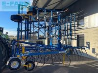 Cultivador - Treffler - tf 650 vorführer Treffler