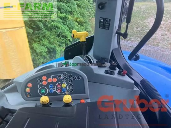 Tractor agrícola - New Holland - t7.225ac my15