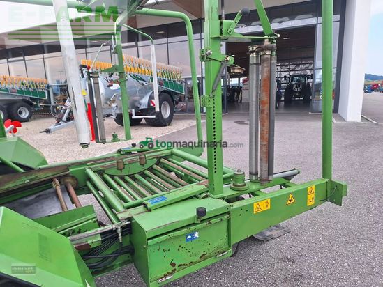 Empacadora gigant - Krone - combipack 1500 mc