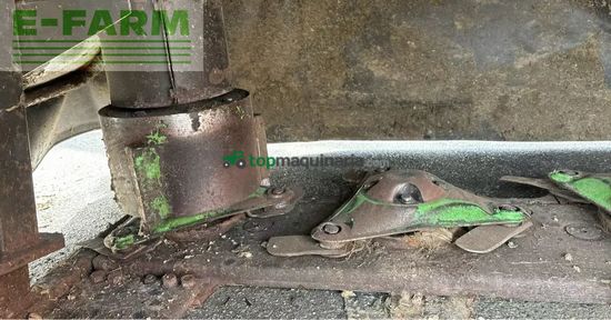 Cortacésped manual - Deutz-Fahr - discmaster 440h