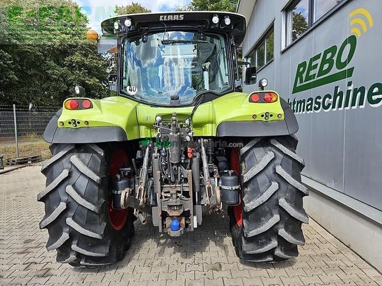 Tractor agrícola - Claas - arion 620