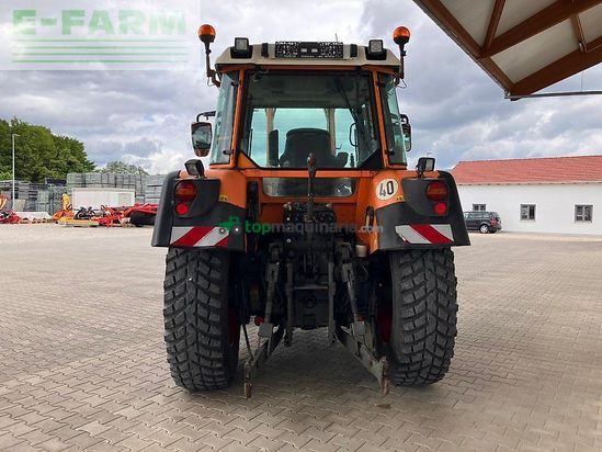 Tractor agrícola - Fendt - 310 vario