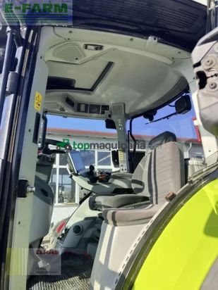 Tractor agrícola - Claas - arion 660 cm cebis cemis rtk