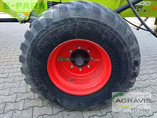 Rastrillo - Claas - liner 4800 trend
