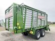 Remolqu agrícola - Bergmann - royal 280 s ladewagen
