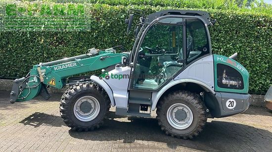 Telescopica - kramer - kl 30.8t