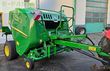 Empacadora gigant - John Deere - f441 m