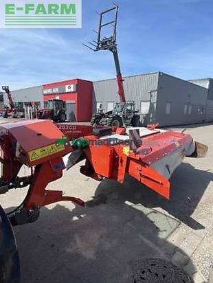 Cortacésped manual - Kuhn - fc283 gii