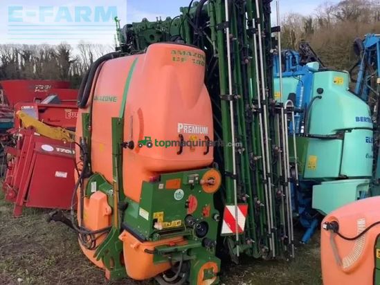 Atomizador - Amazone - uf1801