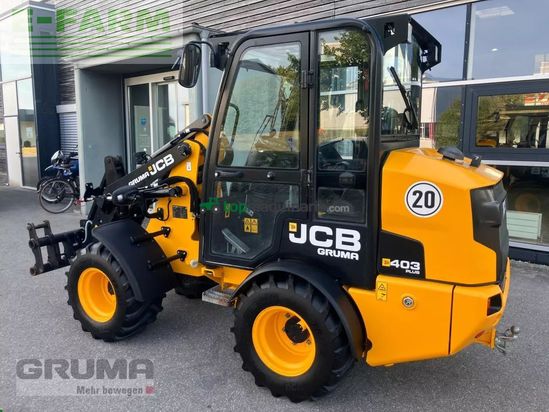 Telescopica - JCB - 403 plus agri