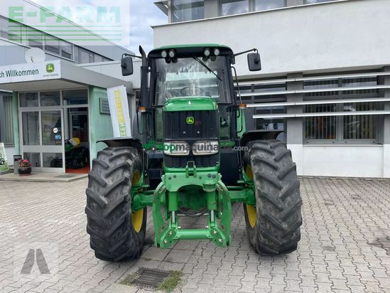 Tractor agrícola - John Deere - 6620