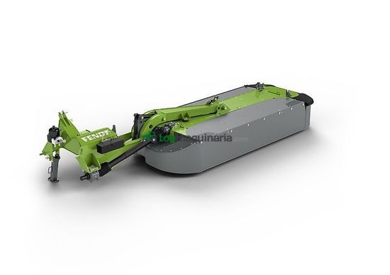 Cortacésped manual - Fendt - slicer 3160 tlx